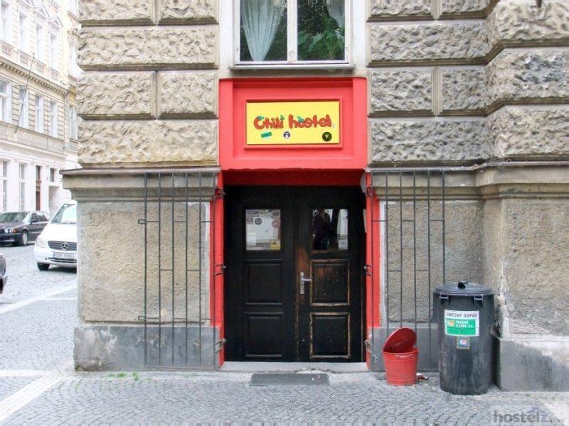 Chili Prague