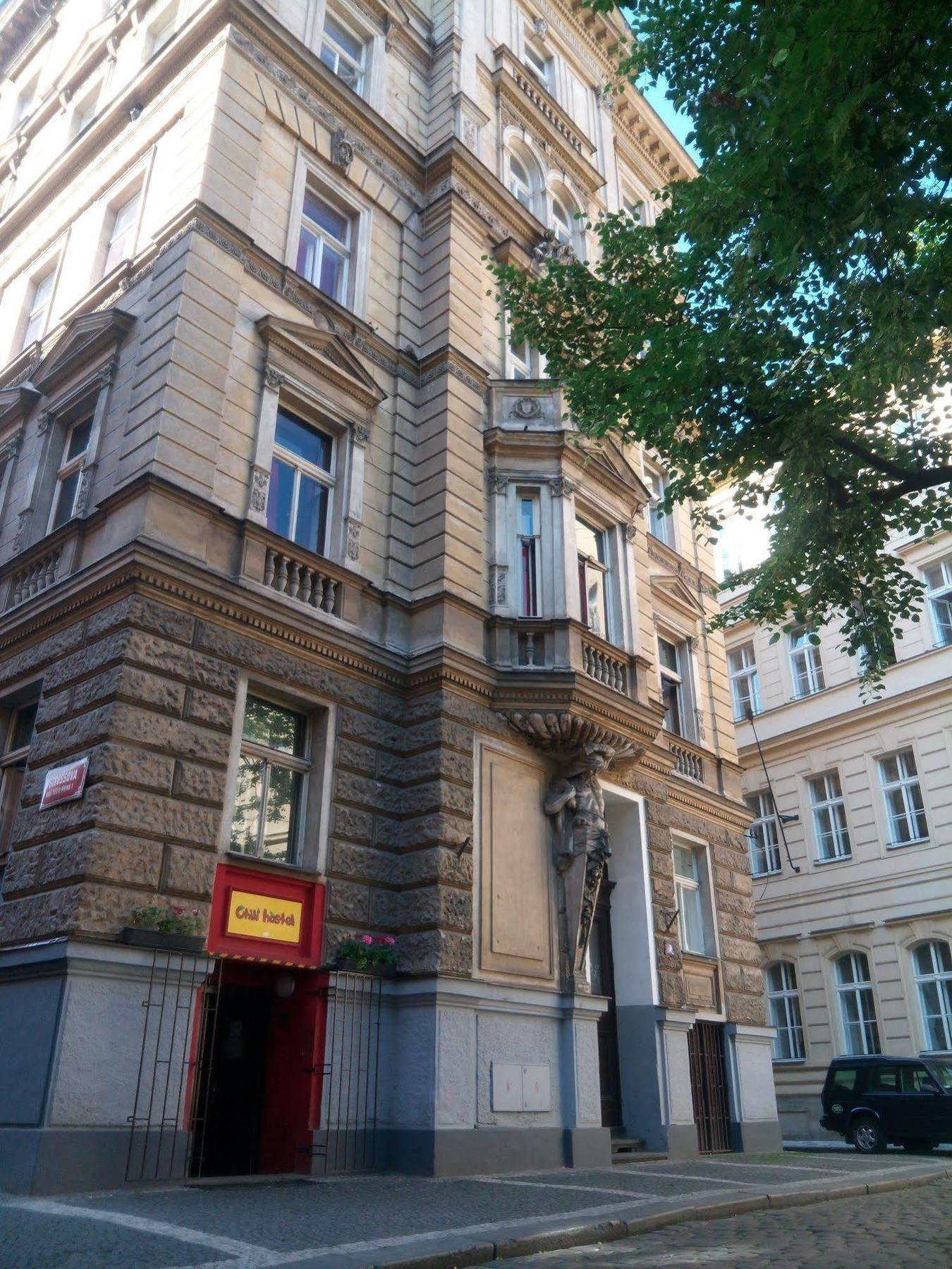Chili * Praga